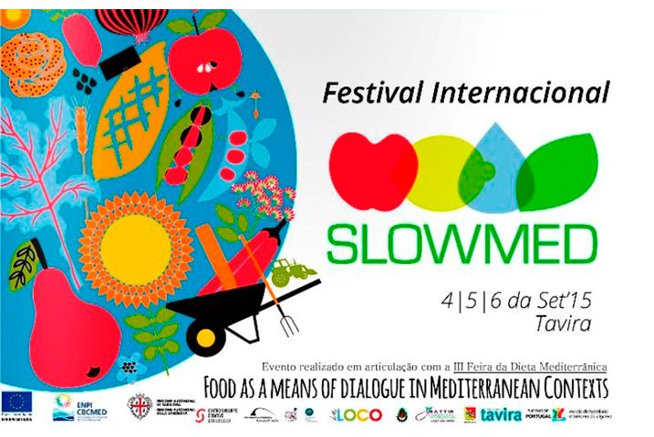 Participación de CETT en el International SlowMed Festival de Portugal